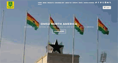 Desktop Screenshot of omsu.org